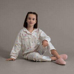 Pijama pentru copii OLEYA