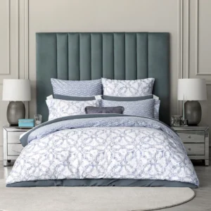 Set de lenjerie de pat BLUENARY