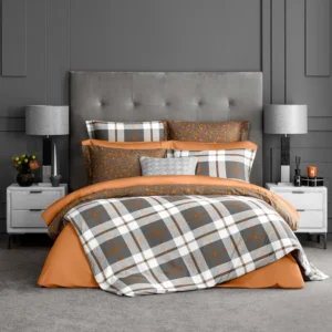 Set de lenjerie de pat CORLEY