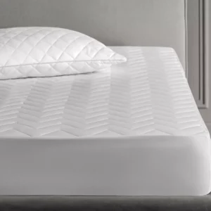 Protecție pentru saltea OPTIMUM LIGHT CU MARGINE