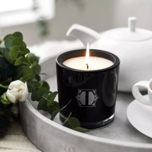 Set de lumânări parfumate ROSE & WHITE MUSKUS
