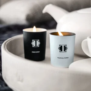 Set de lumânări parfumate pentru călătorii FRESH SPIRIT