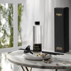 Rezervă pentru difuzor de aromă CAMILLA MUSK & SANDAL WOOD