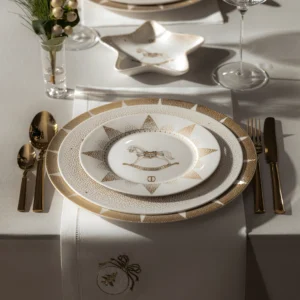 Farfurie de desert CELESTIA