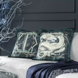 Perna decorativă DRAGON