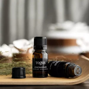 Ulei aromatic LEMONGRASS
