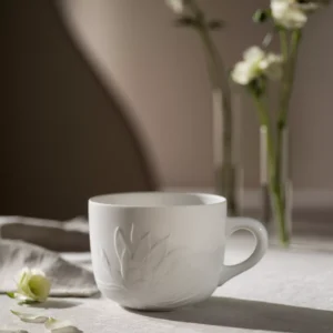 Cană de ceai LOTUS