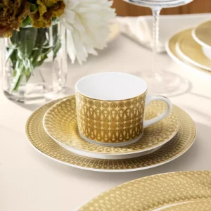 Set din ceașcă și farfurie MONTENE