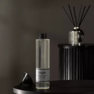 Rezervă pentru difuzor de aromă SANDAL WOOD & CEDAR