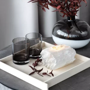 Suport de lumânare LOAN-CRYSTAL