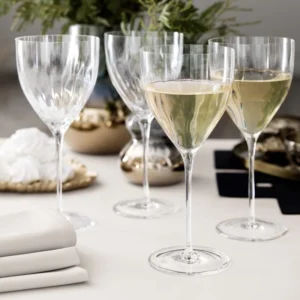 Pahare de vin alb MADISON