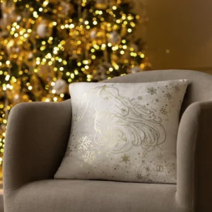 Pernă decorativă CELESTIA-AURUM