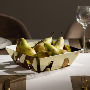 INTAGLIO decorative platter