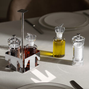 Set pentru condimente INTAGLIO